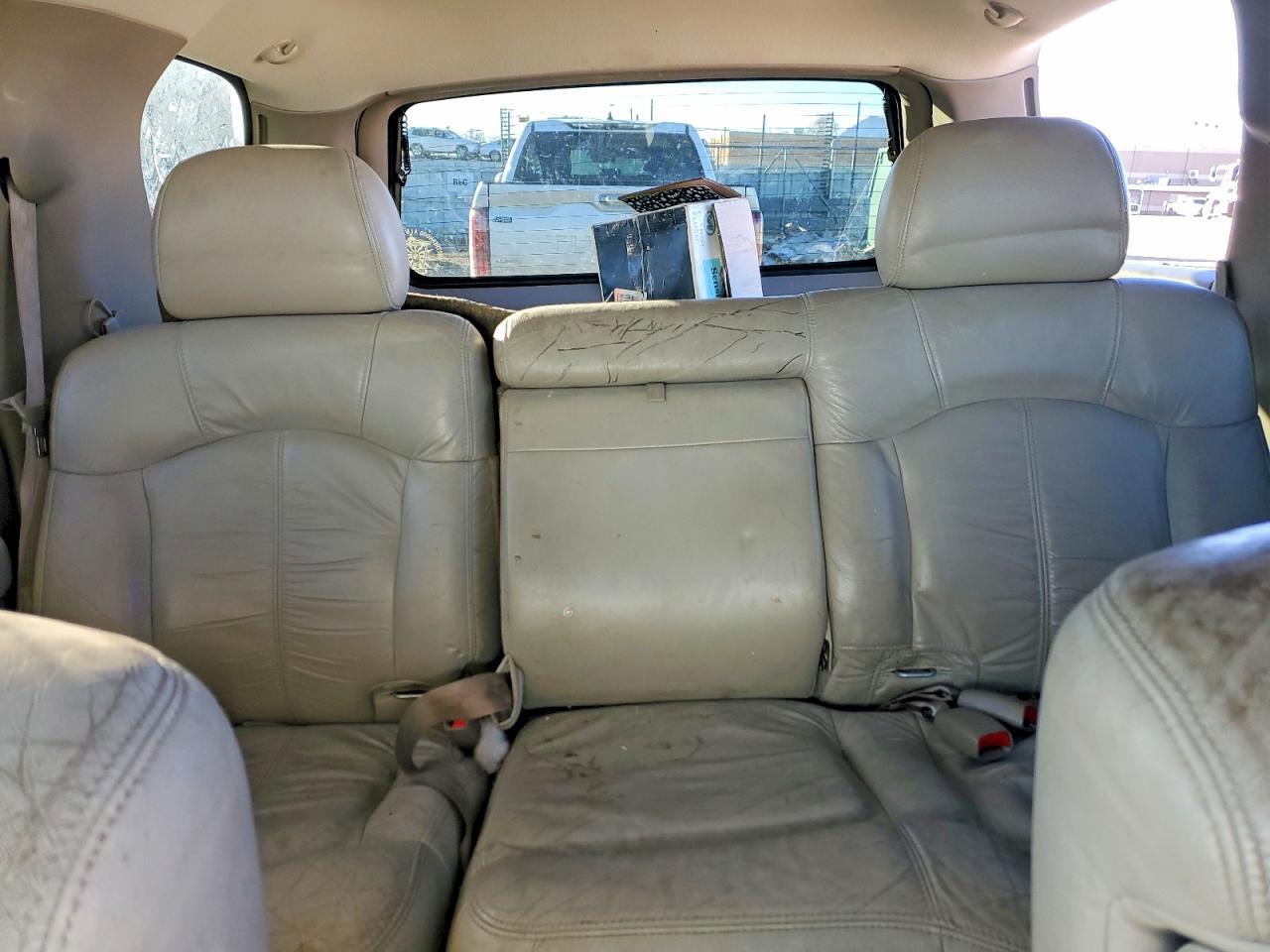 2002 CHEVROLET Tahoe