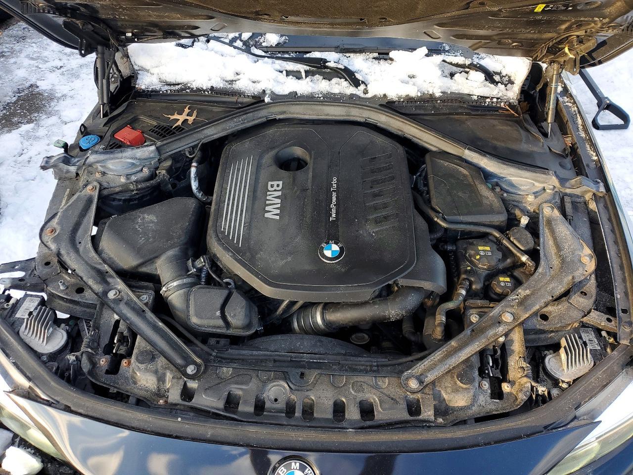 2019 BMW 4 Series