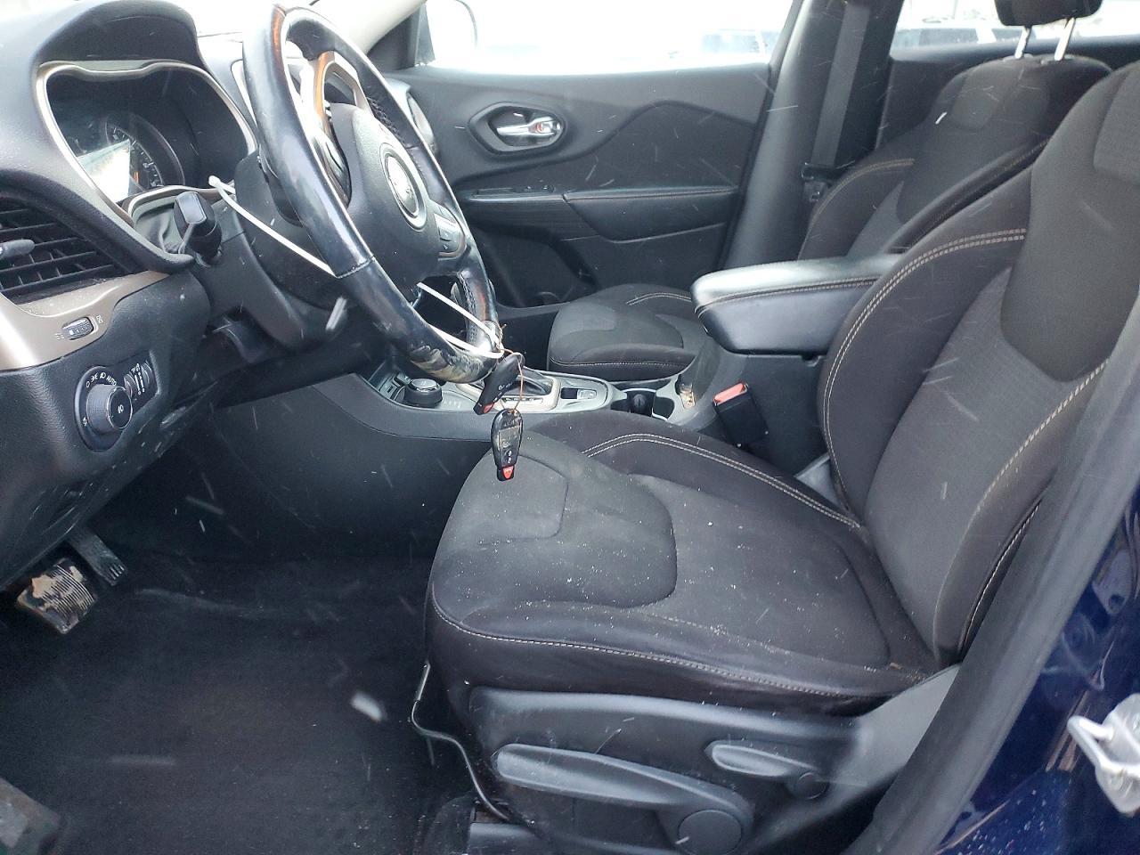 2015 JEEP CHEROKEE