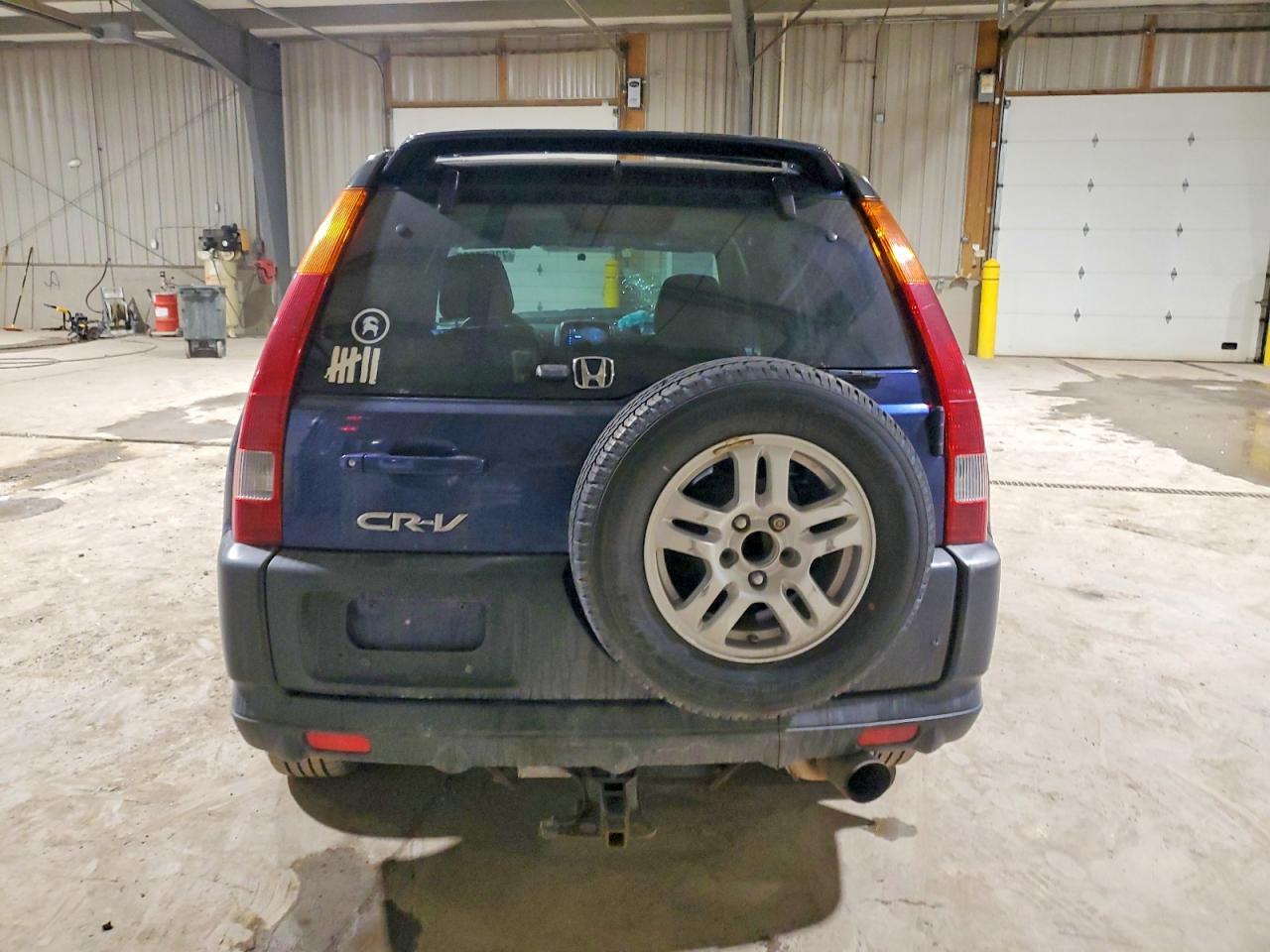 2004 HONDA CR-V