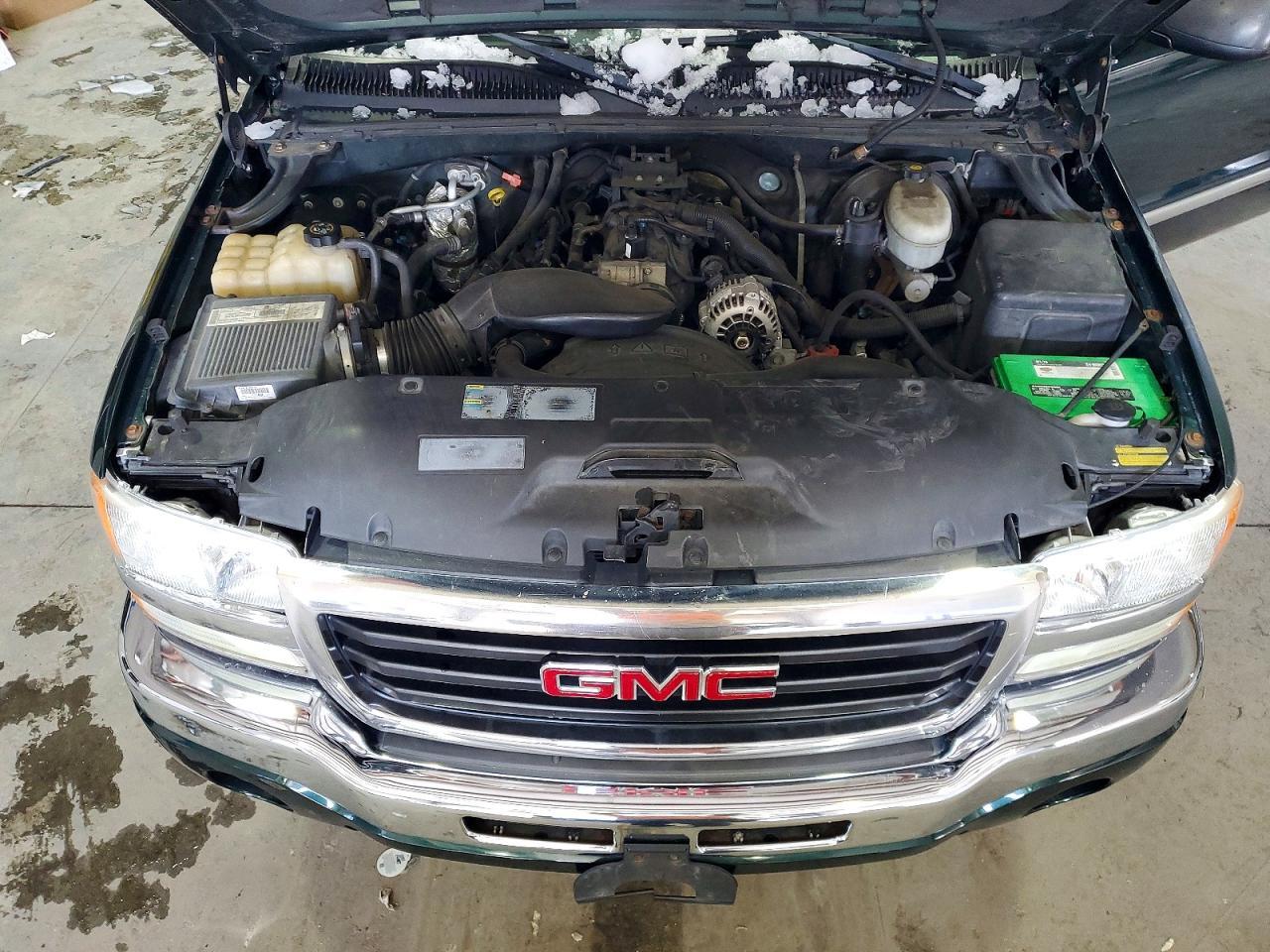 2003 GMC SIERRA 1500