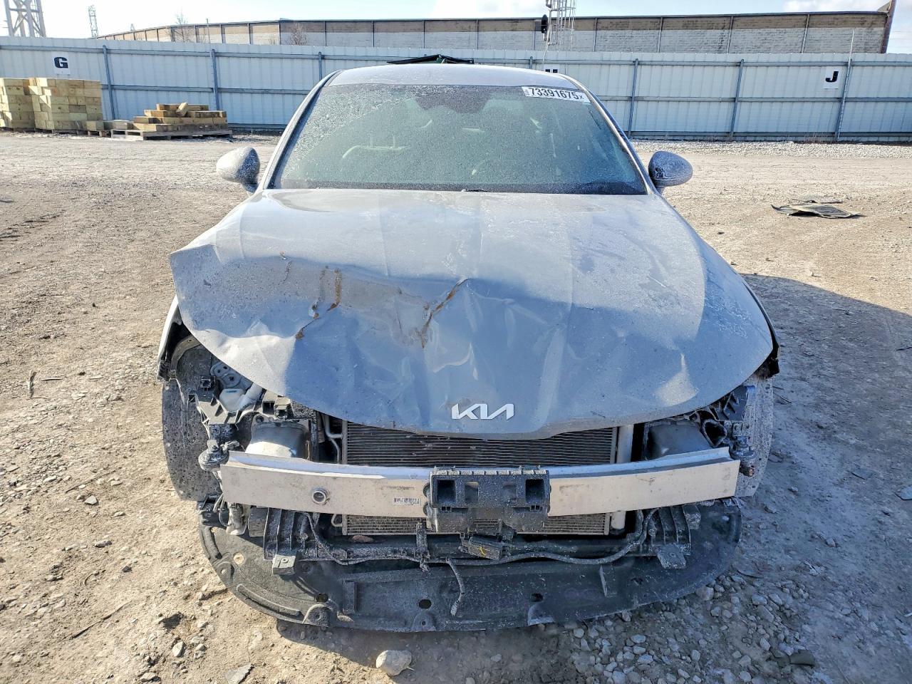 2025 KIA K5