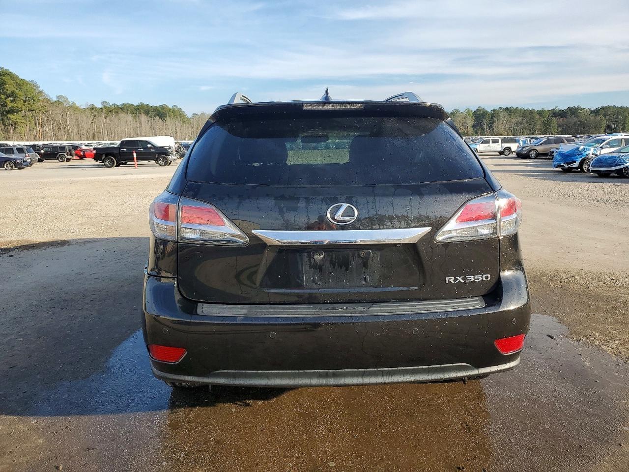 2015 LEXUS RX 350