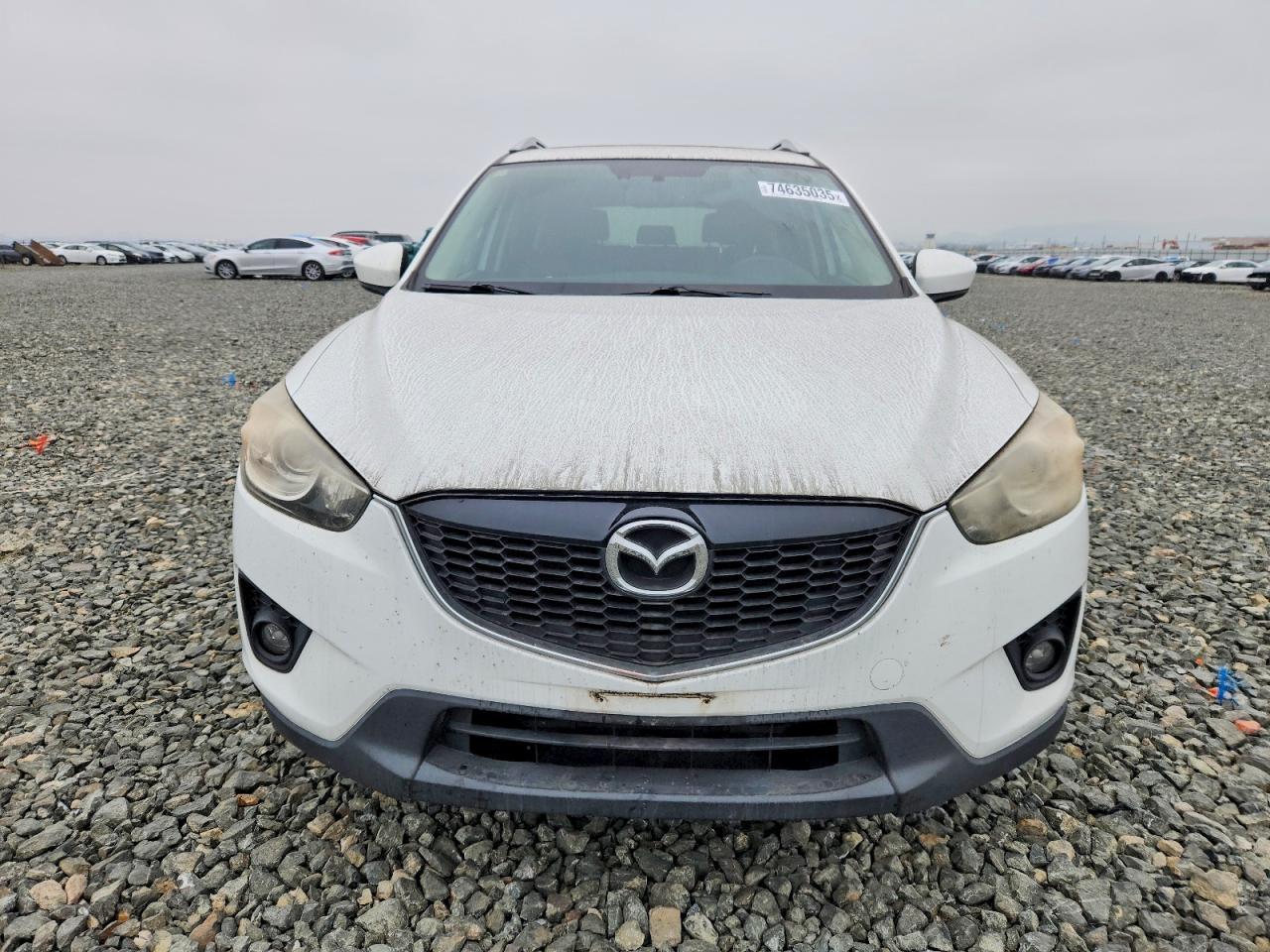 2013 MAZDA CX-5