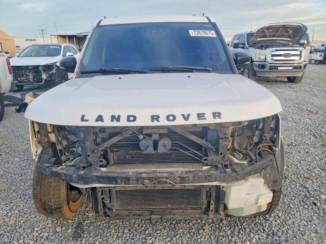 2016 LAND ROVER LR4