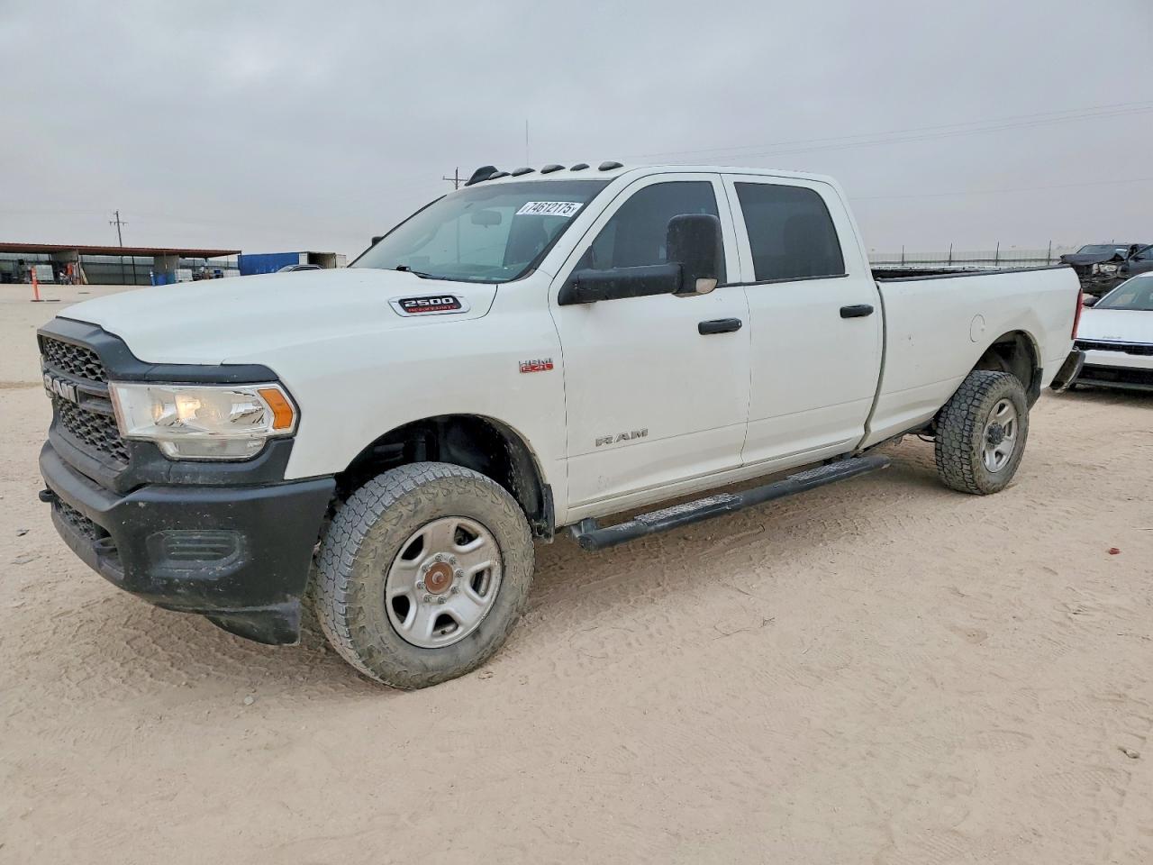 2022 RAM 2500