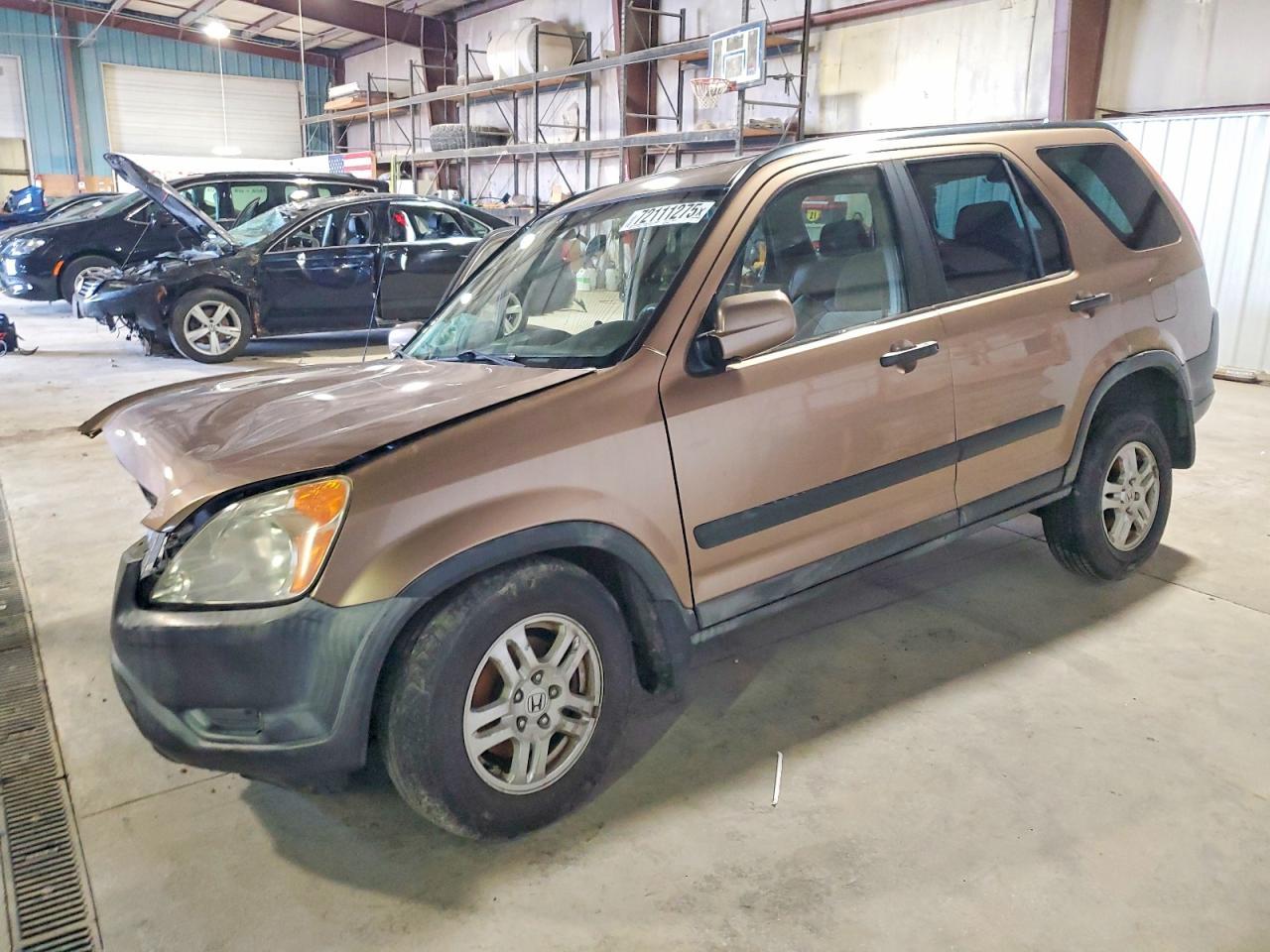 2002 HONDA CR-V