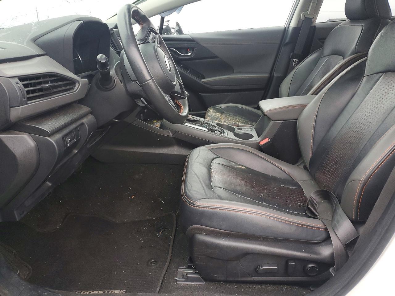 2024 SUBARU Crosstrek