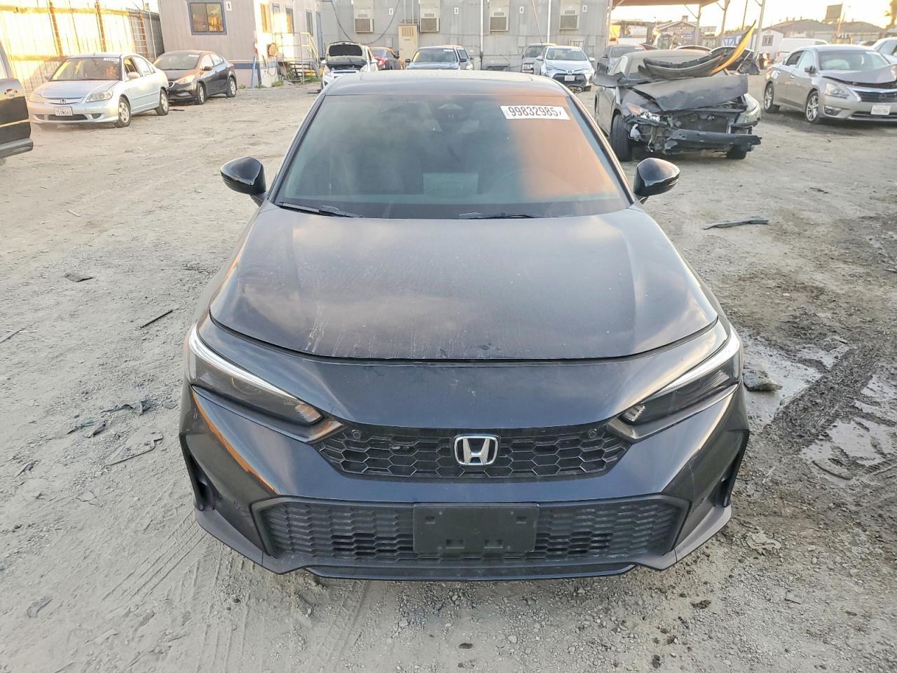 2025 HONDA CIVIC