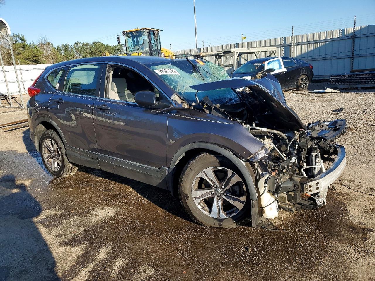 2017 HONDA CR-V