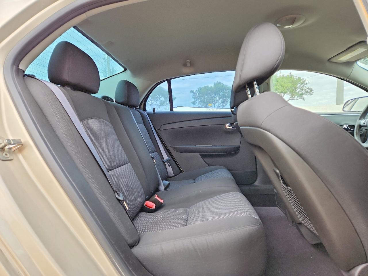 2012 CHEVROLET MALIBU