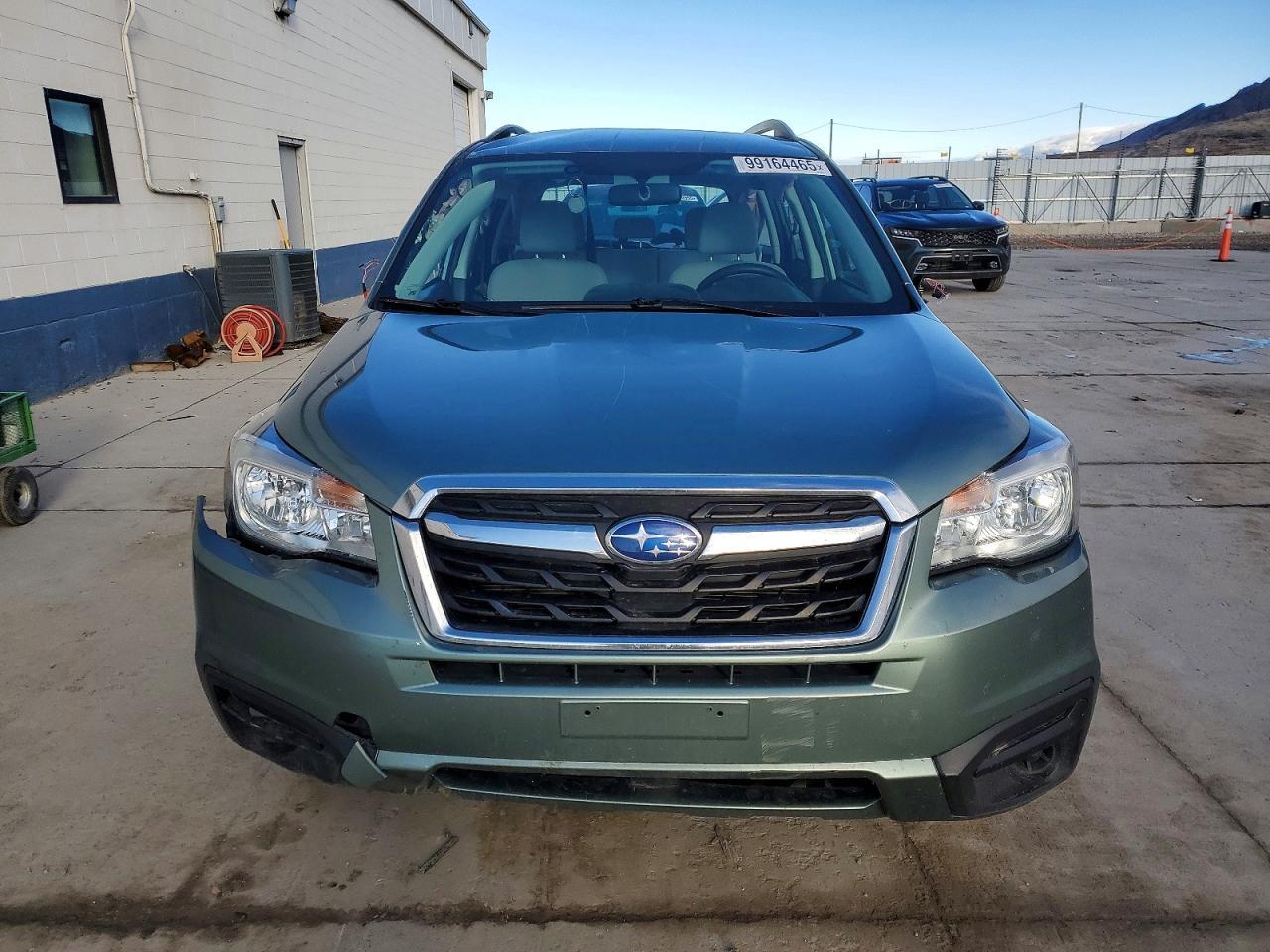 2017 SUBARU FORESTER