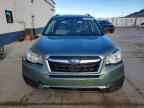 2017 SUBARU FORESTER