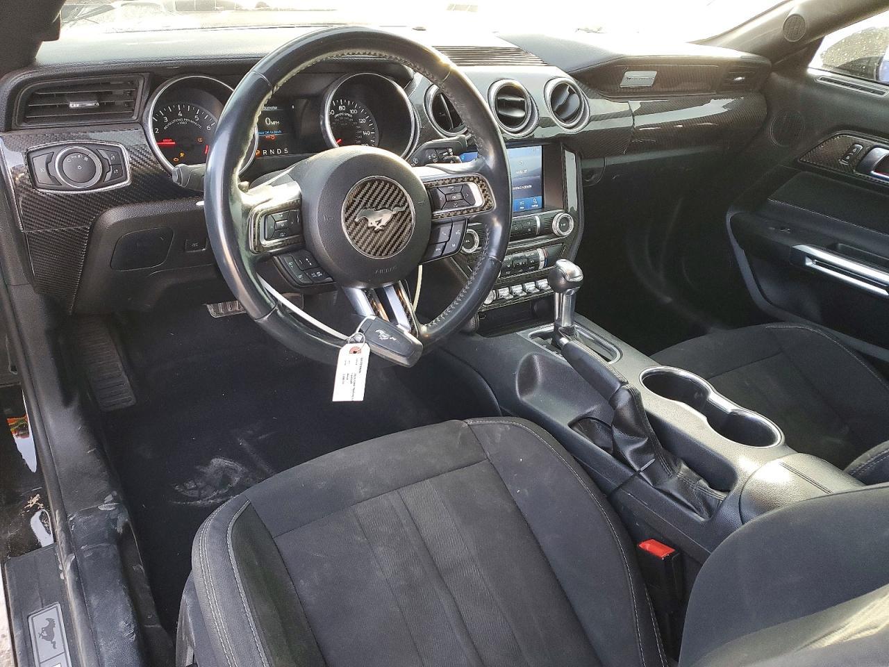 2021 FORD MUSTANG