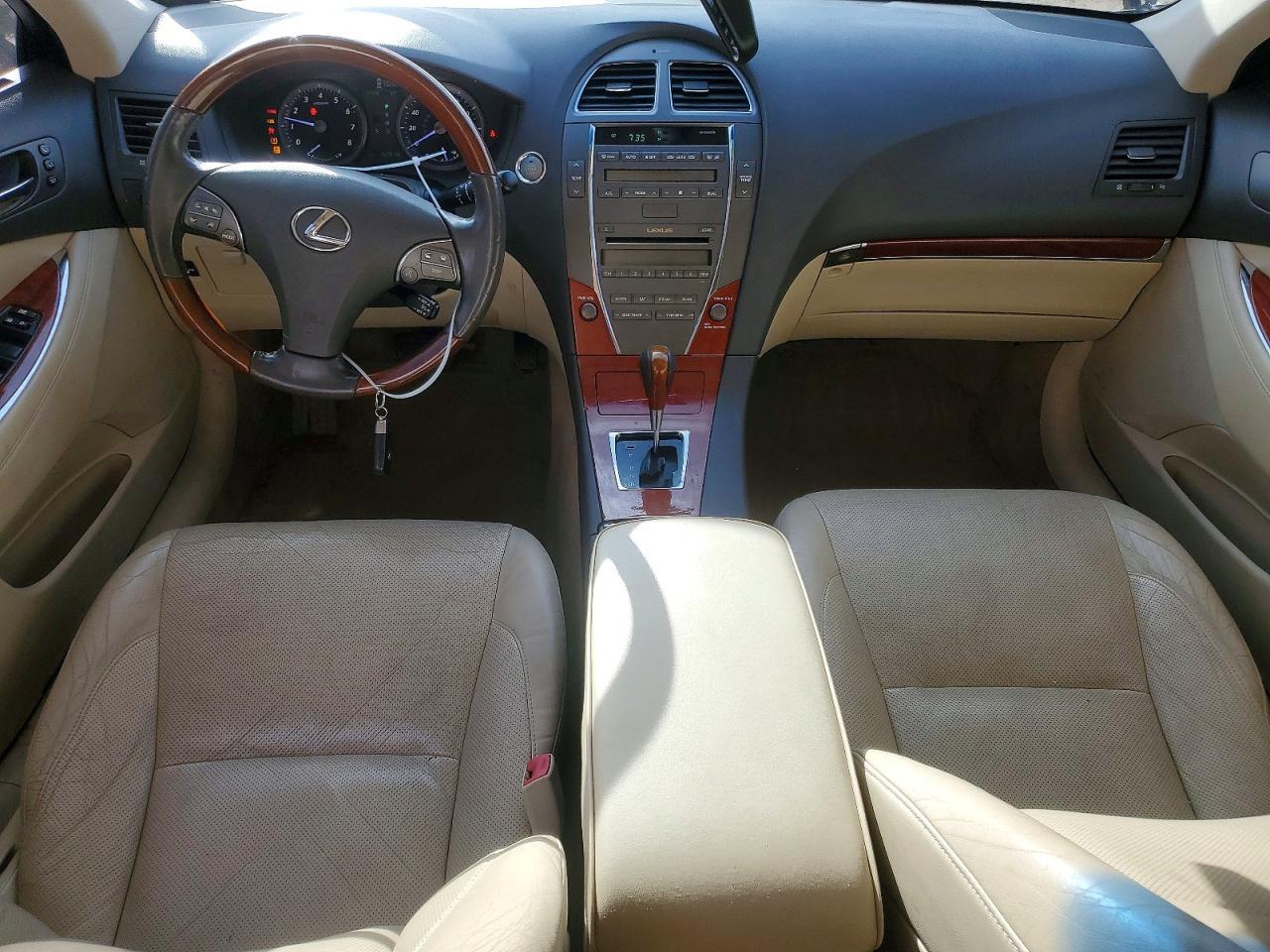 2011 LEXUS ES 350