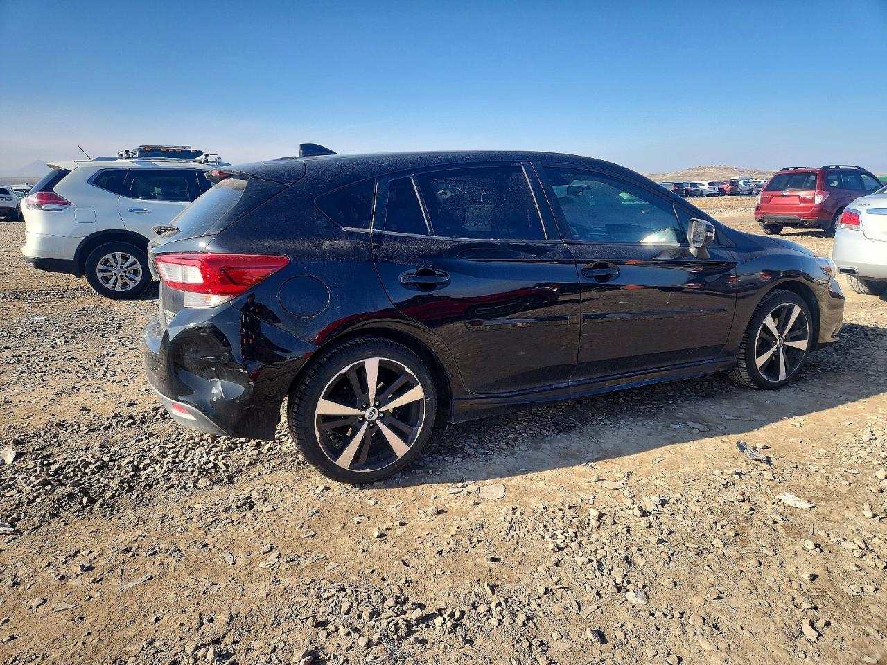 2017 SUBARU IMPREZA
