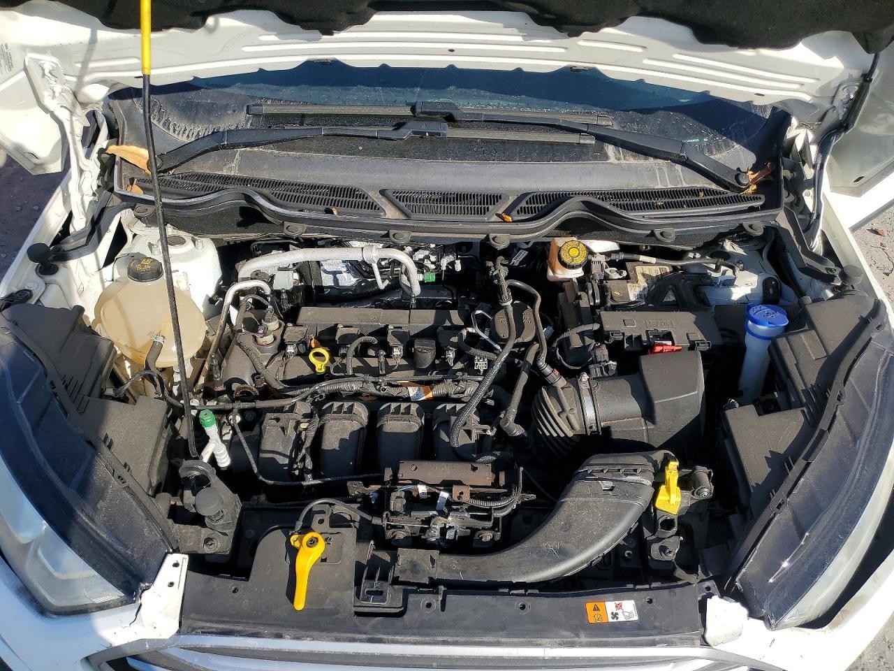 2018 FORD EcoSport