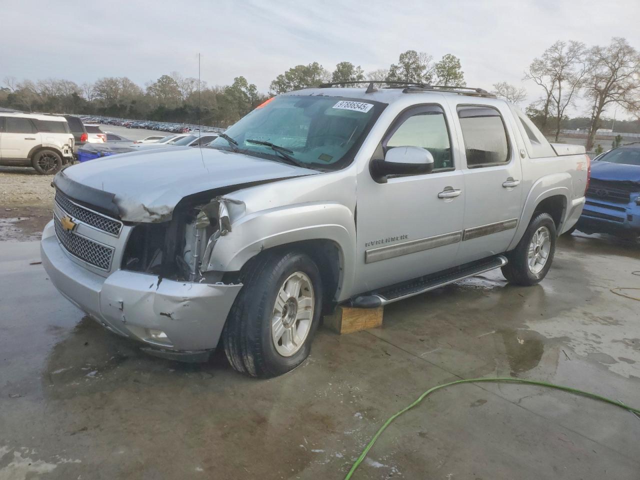 2013 CHEVROLET Avalanche