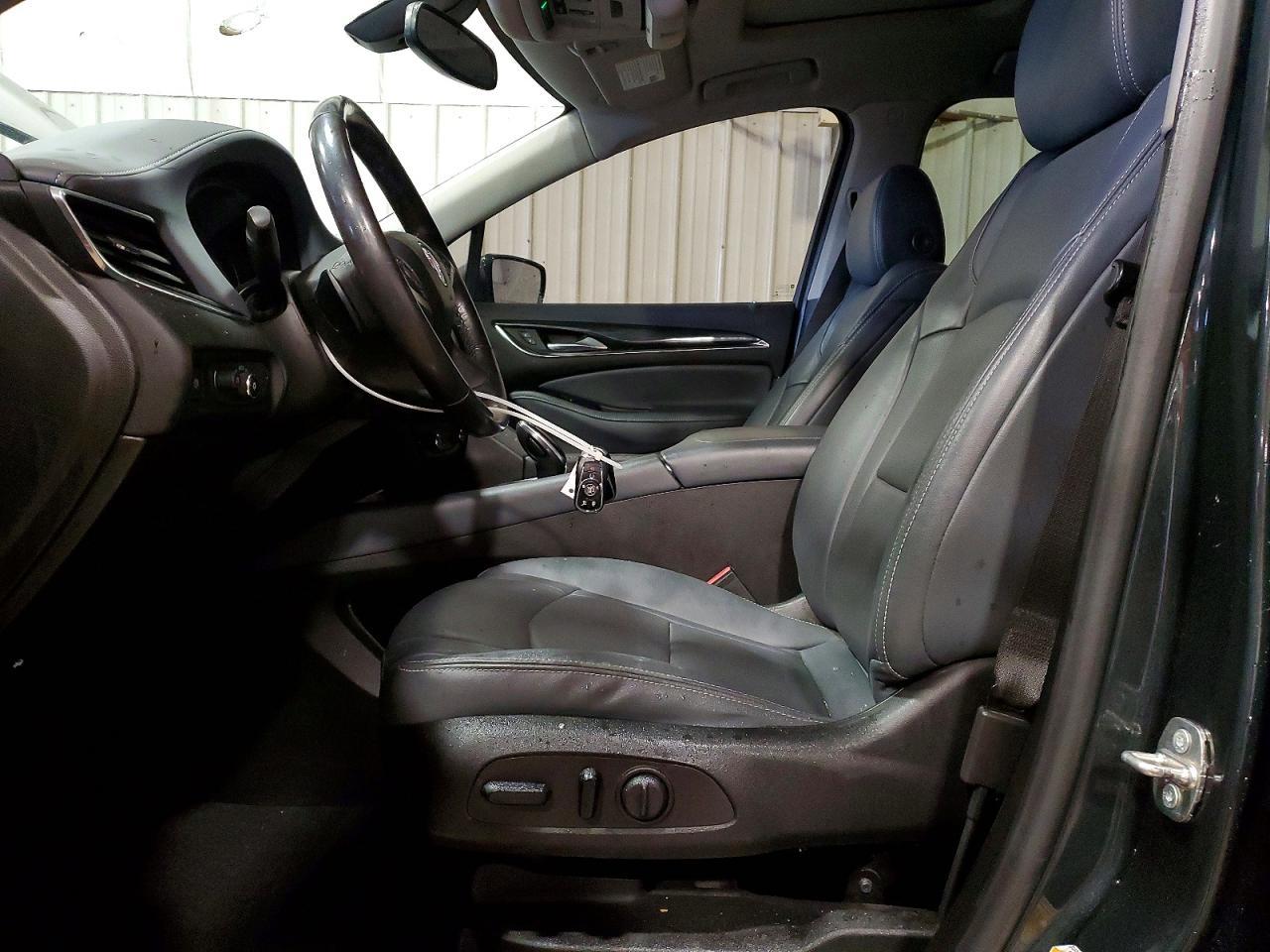 2021 BUICK ENCLAVE