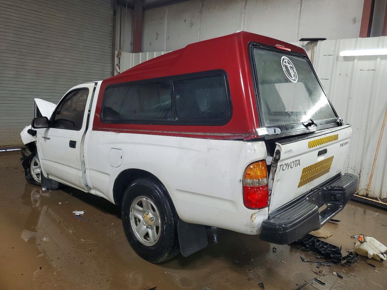 2002 TOYOTA TACOMA
