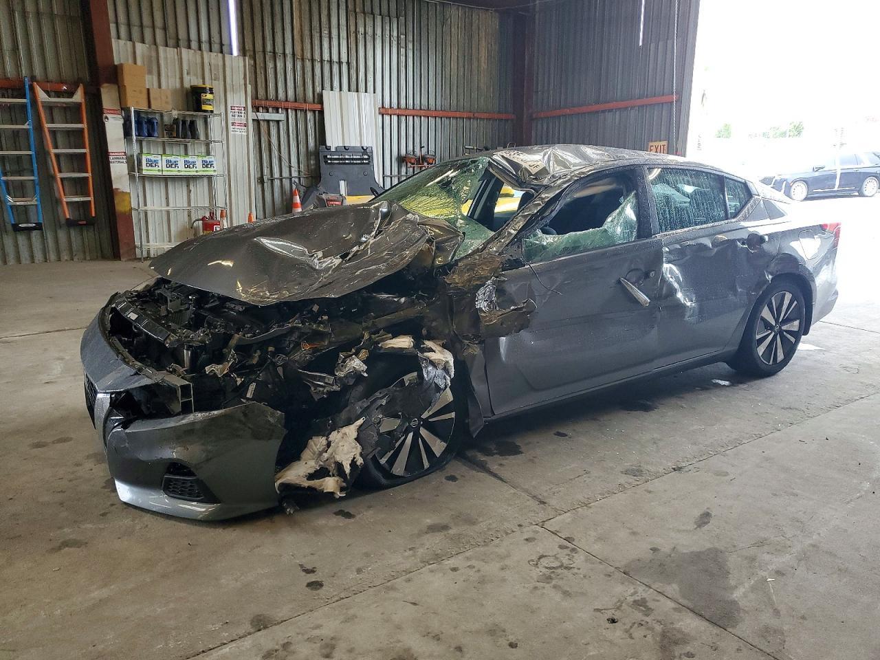 2021 NISSAN ALTIMA
