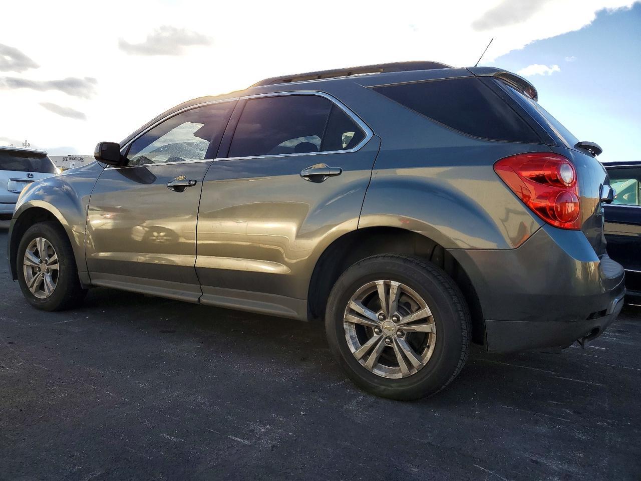 2012 CHEVROLET EQUINOX
