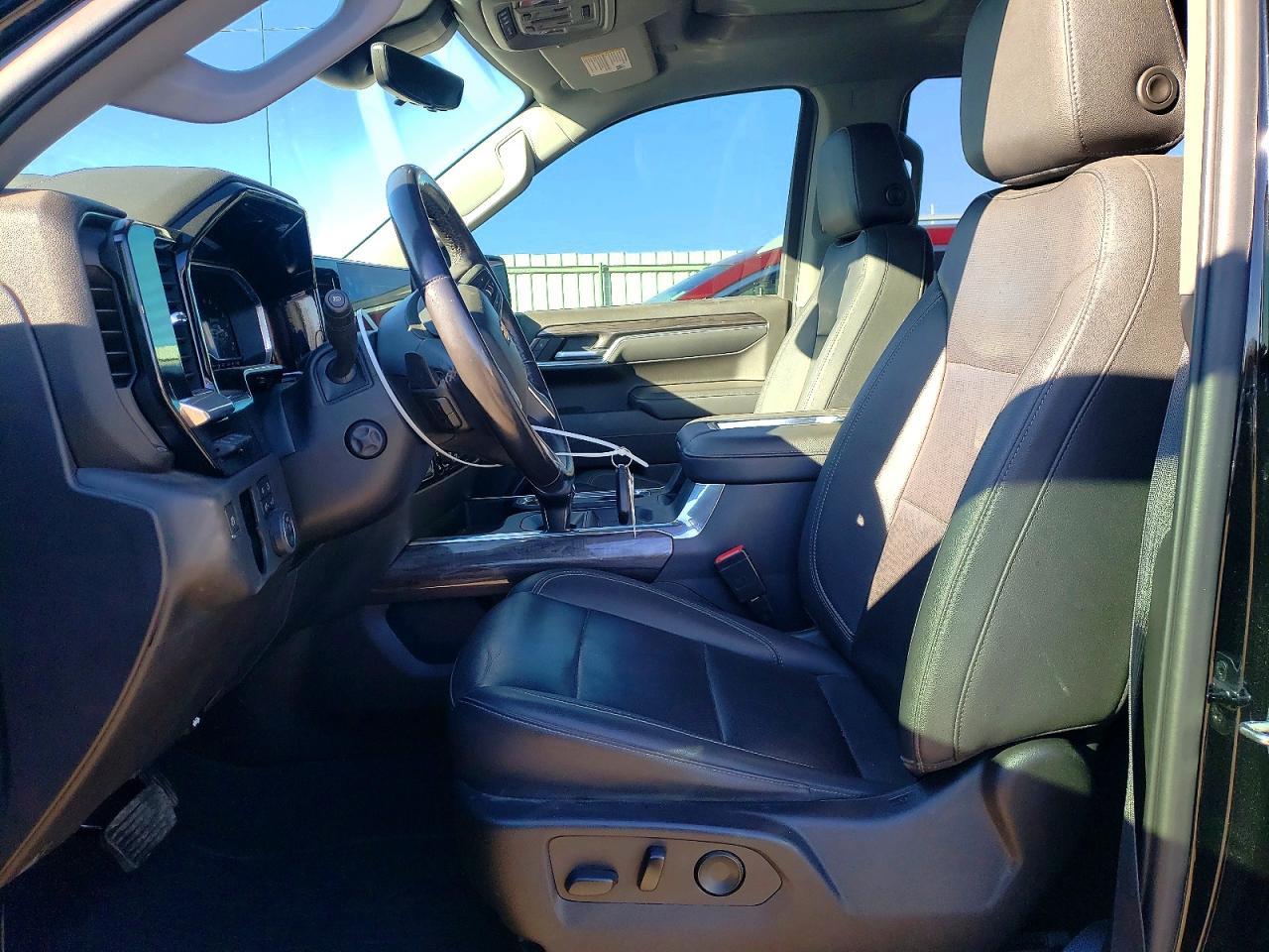 2022 CHEVROLET Silverado