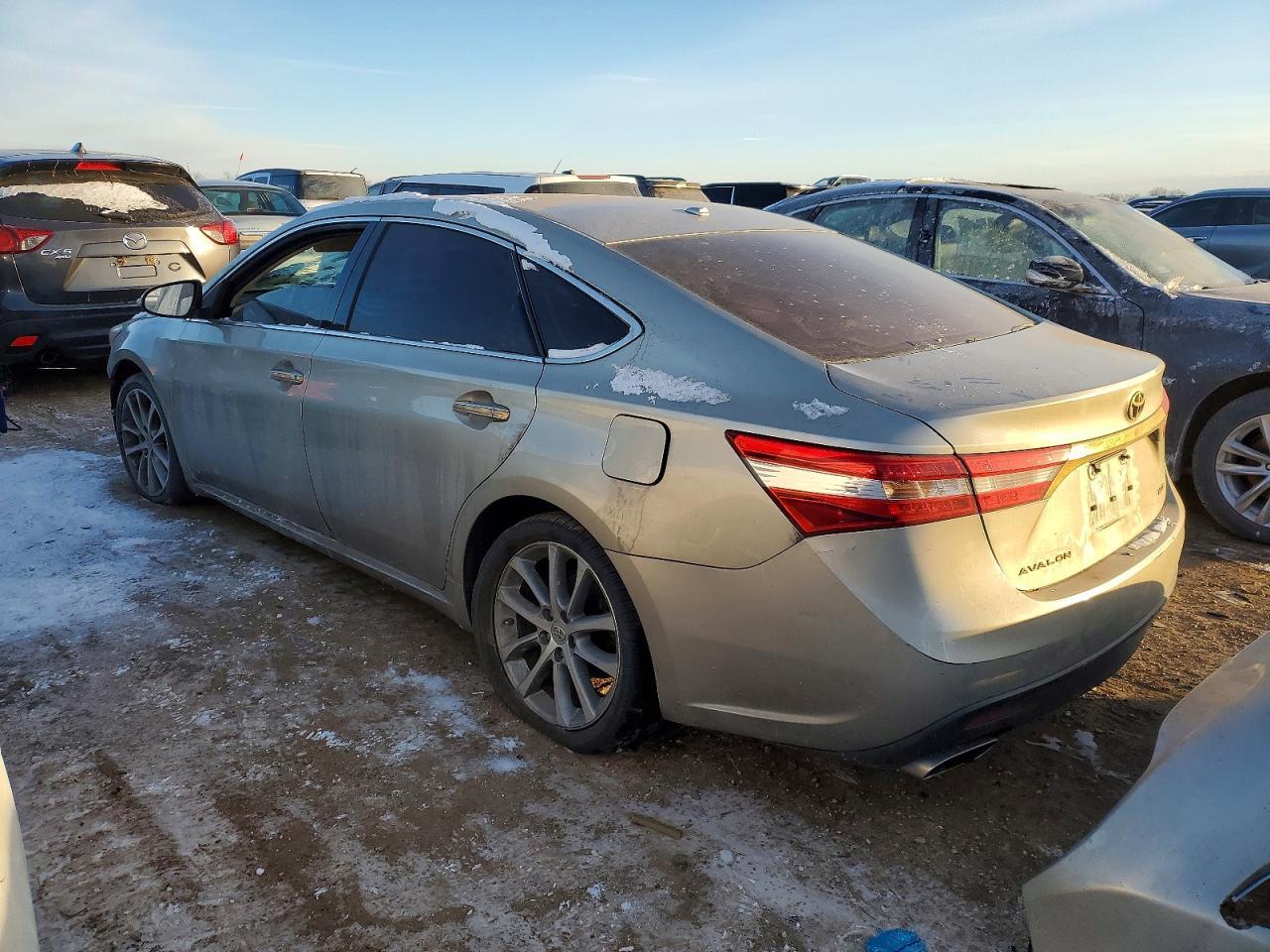 2014 TOYOTA Avalon