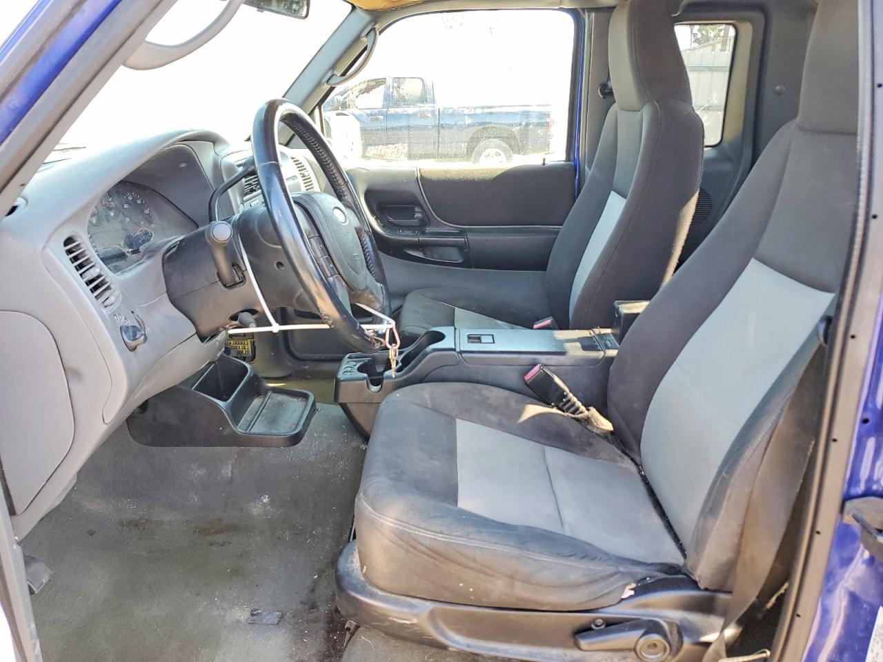 2005 FORD RANGER