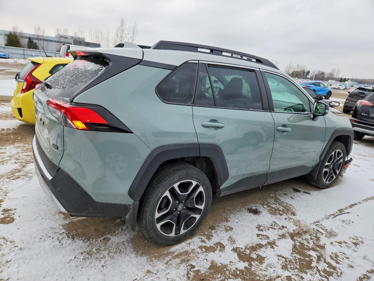 2020 TOYOTA RAV4