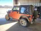 2001 JEEP WRANGLER