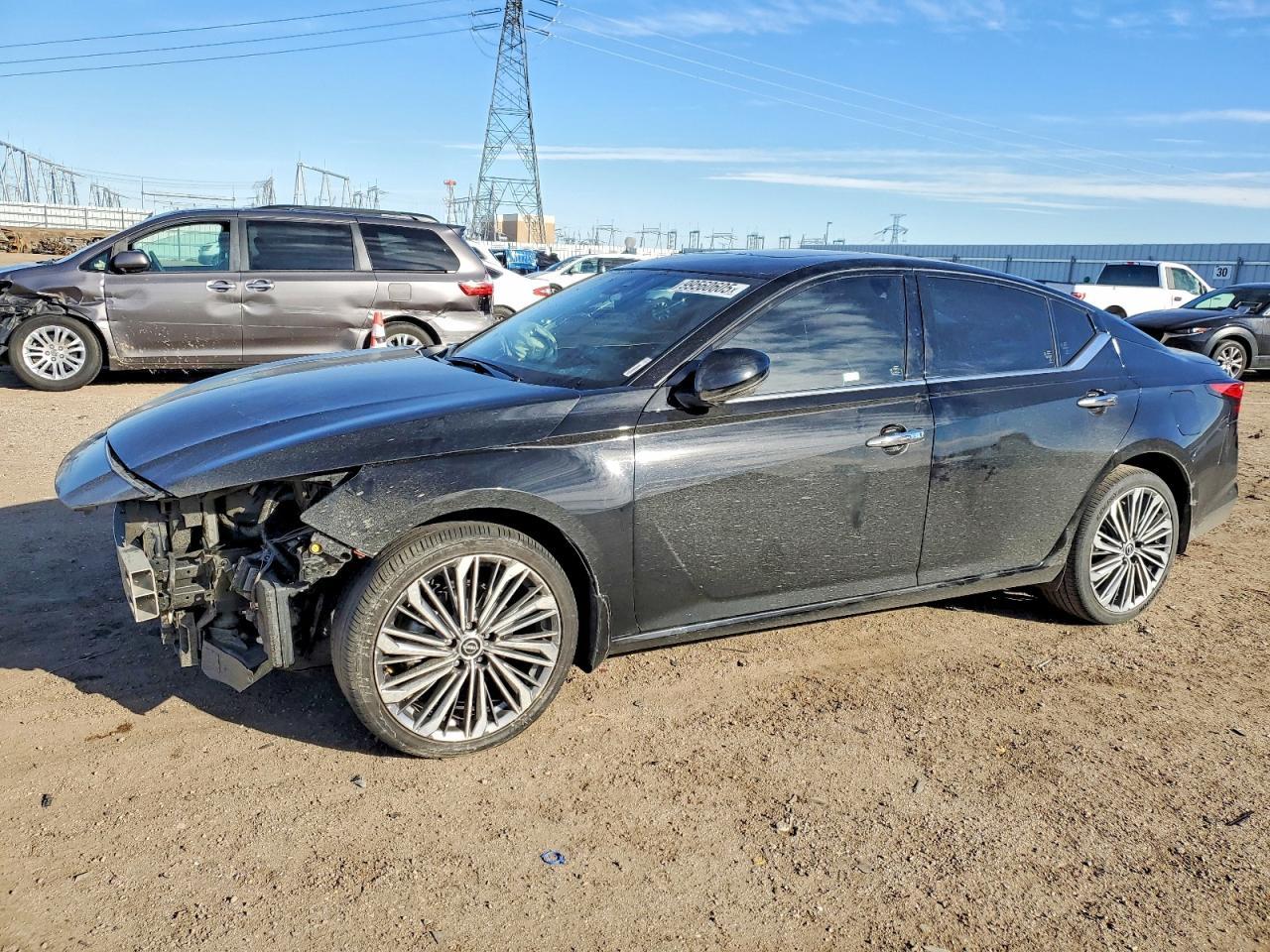 2023 NISSAN ALTIMA