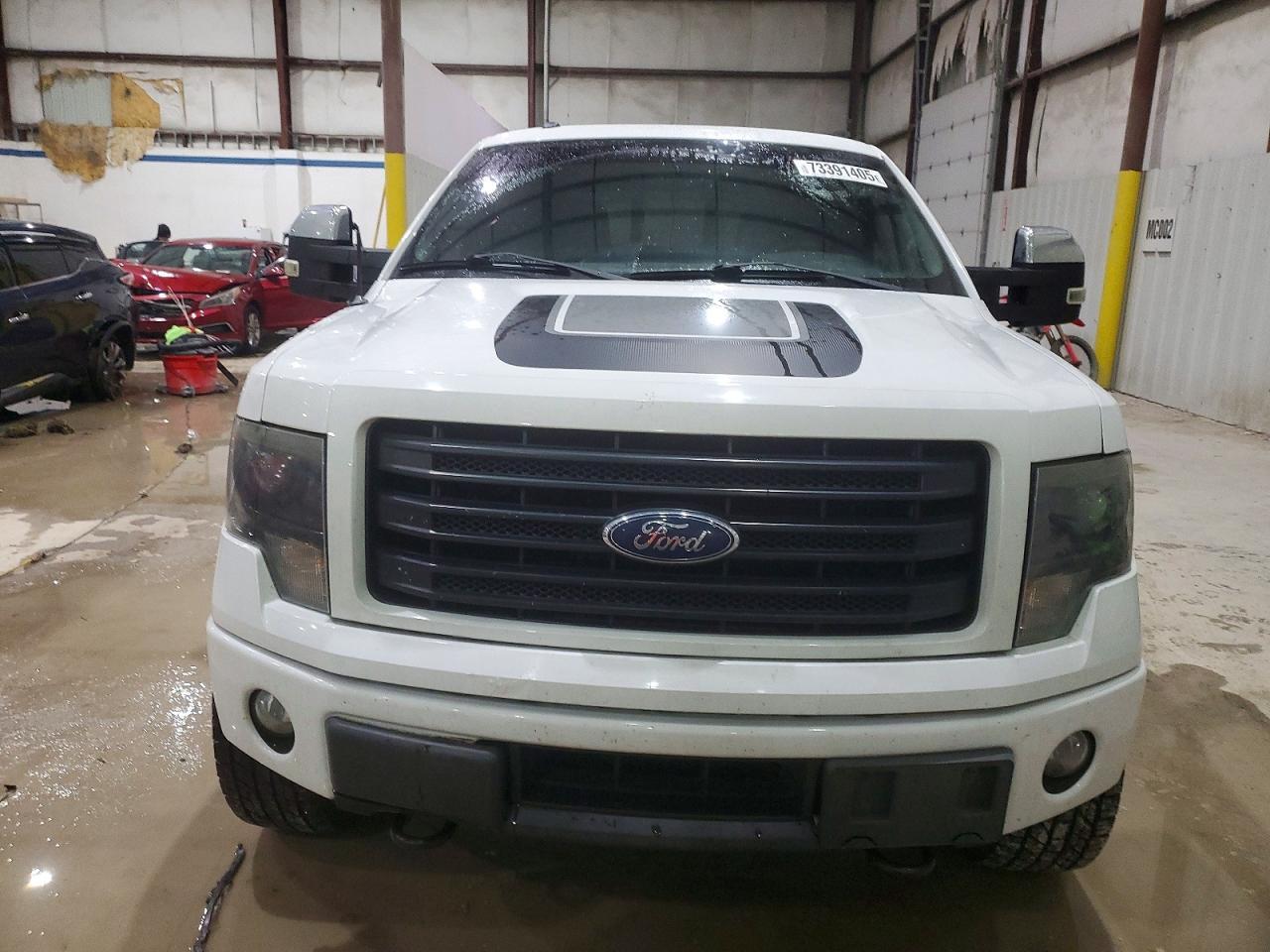 2014 FORD F-150 Lightning