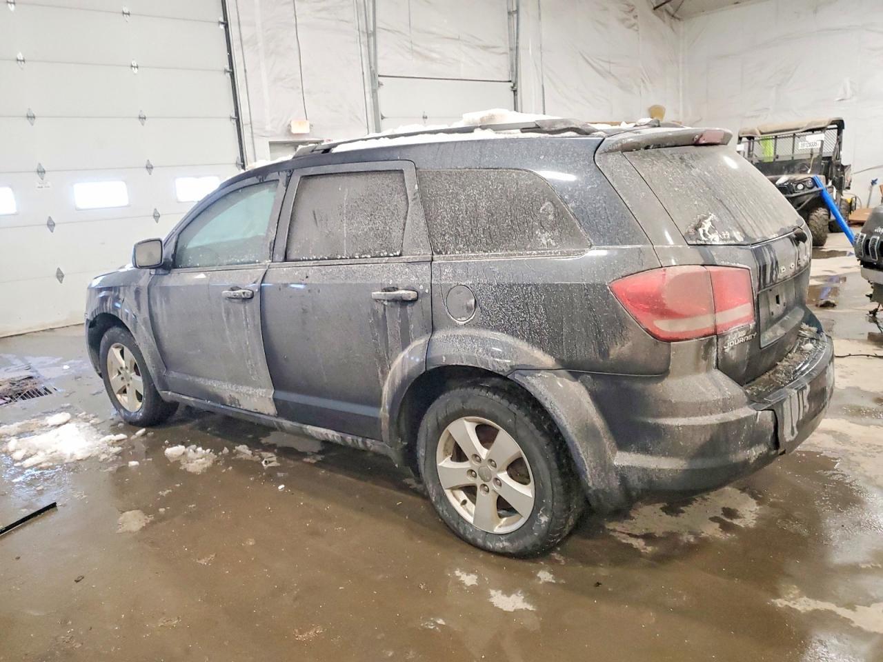 2013 DODGE JOURNEY
