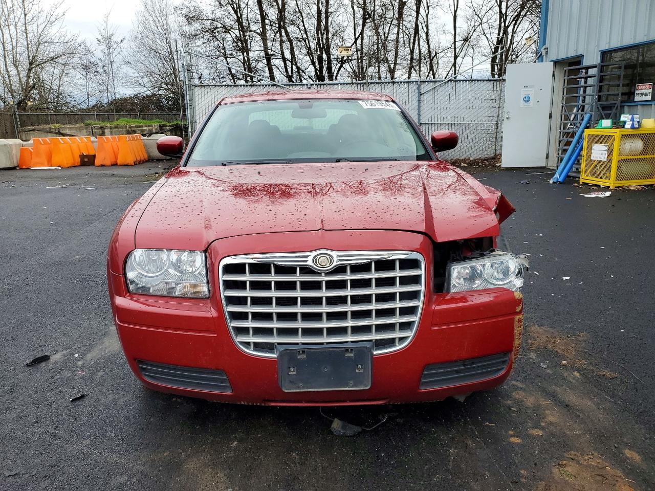 2007 CHRYSLER 300