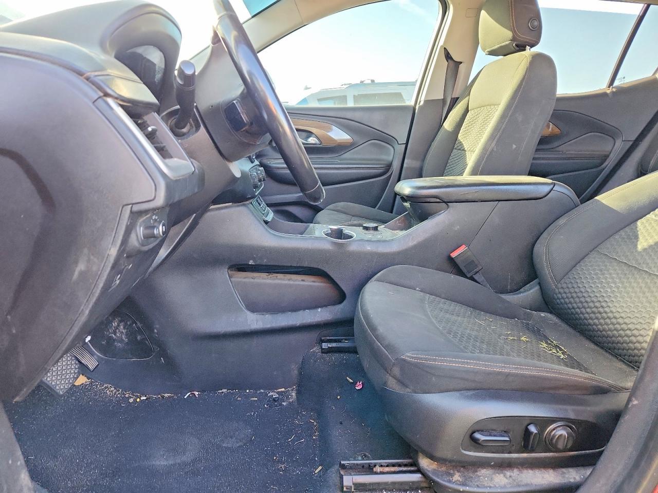 2018 GMC Terrain