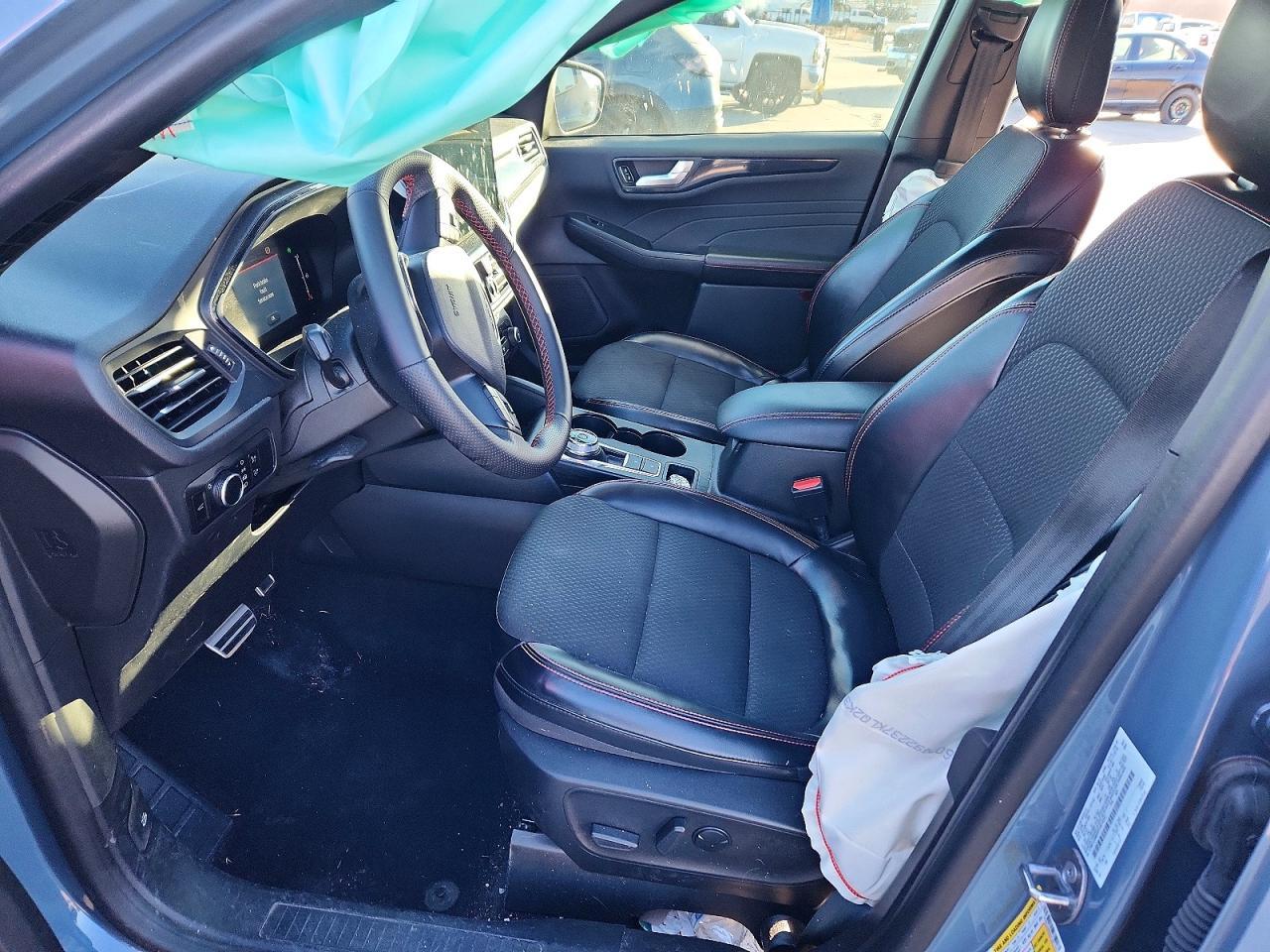 2023 FORD ESCAPE