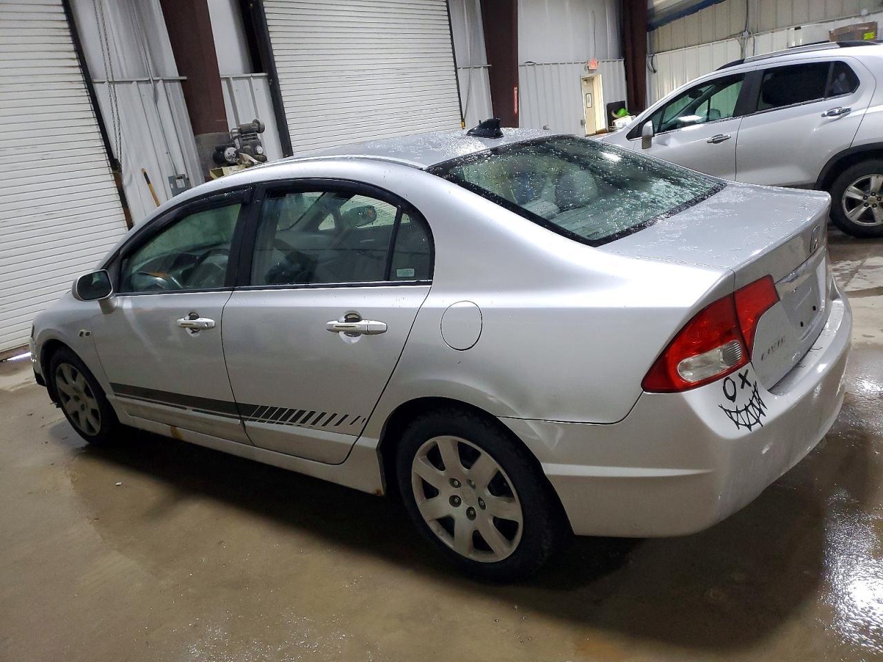 2009 HONDA CIVIC