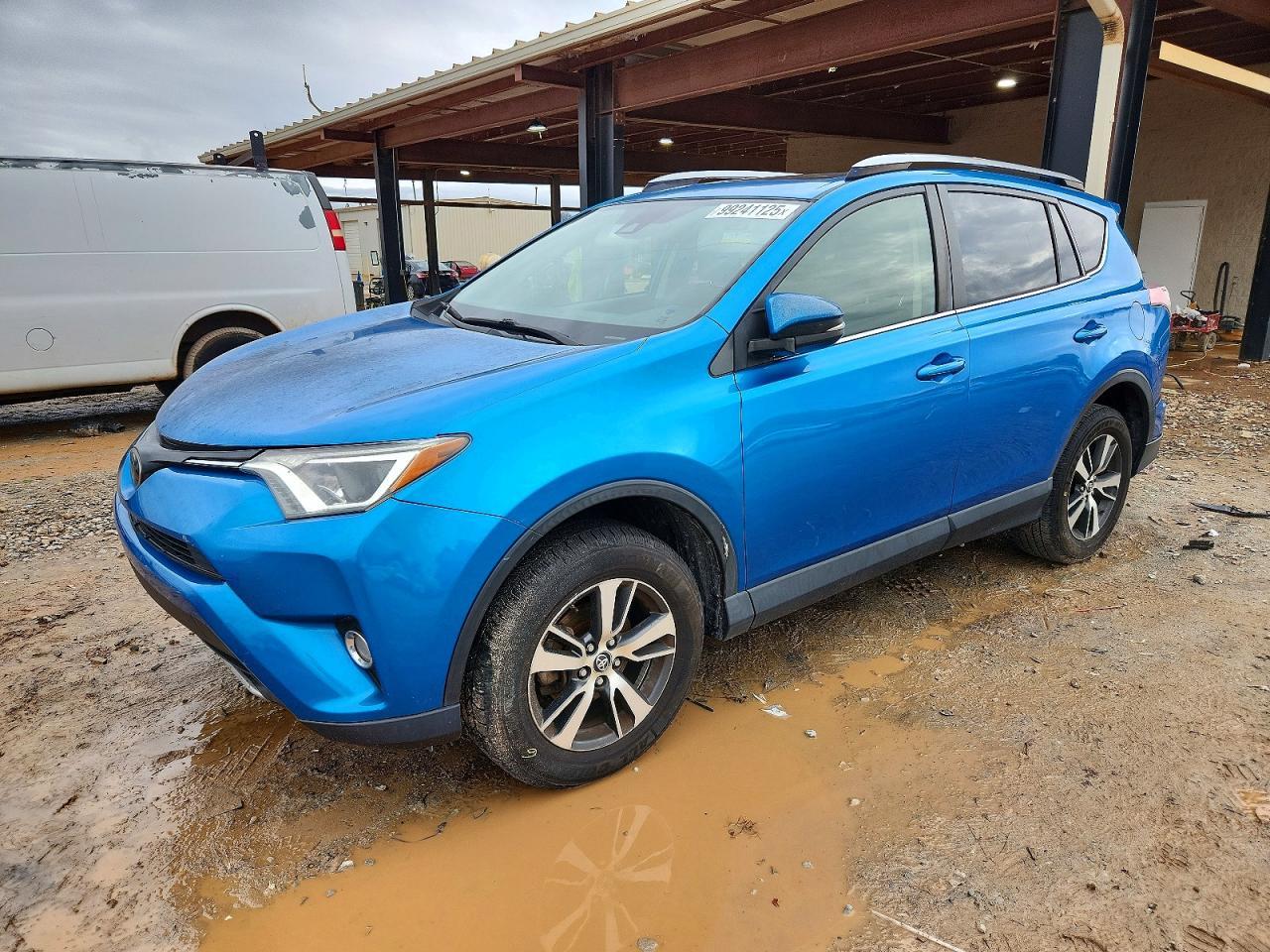 2018 TOYOTA RAV4