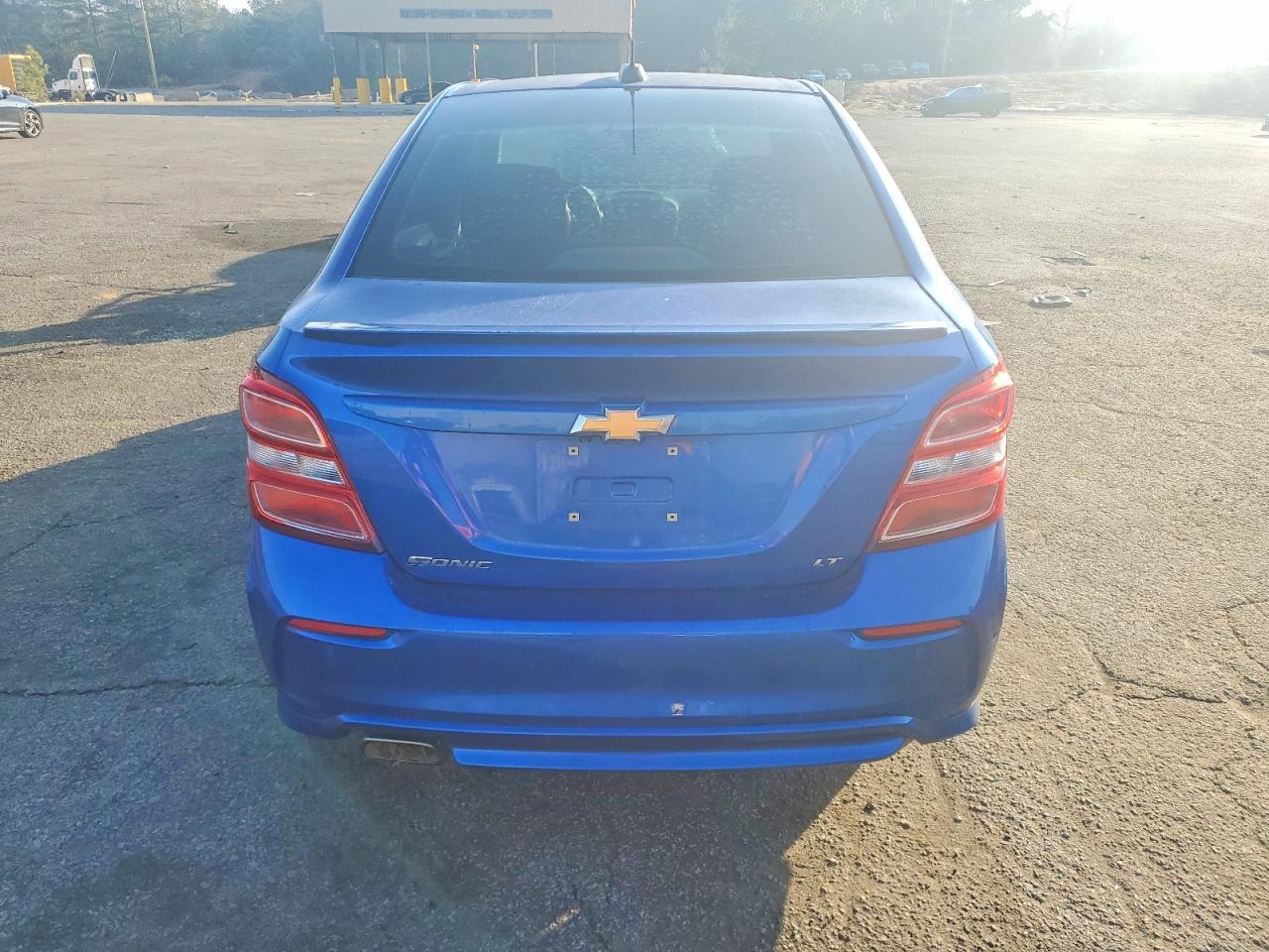 2017 CHEVROLET SONIC
