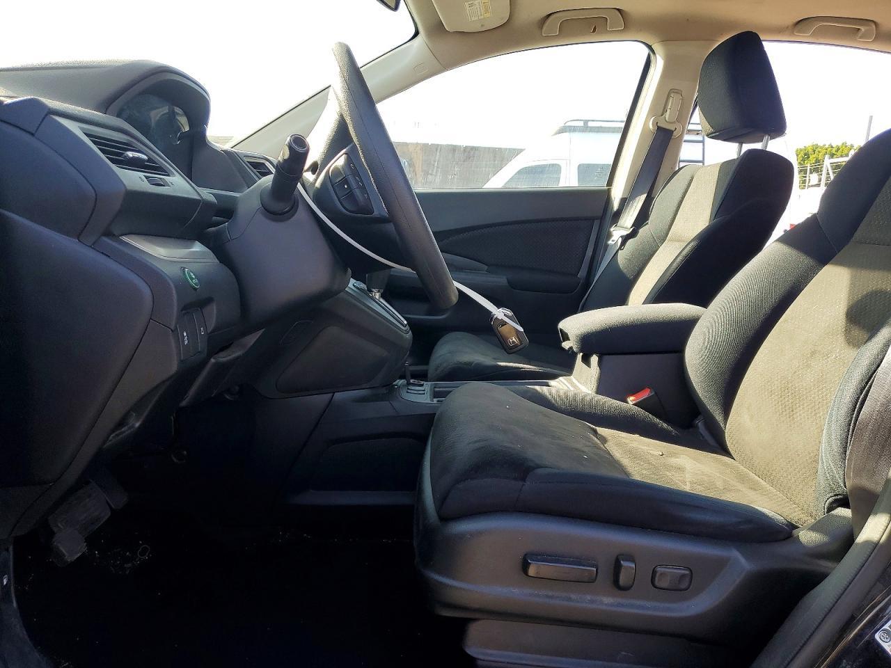 2016 HONDA CR-V