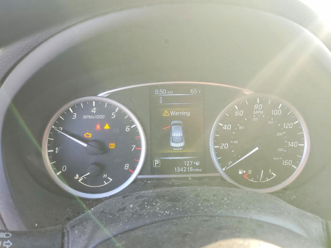 2018 NISSAN SENTRA