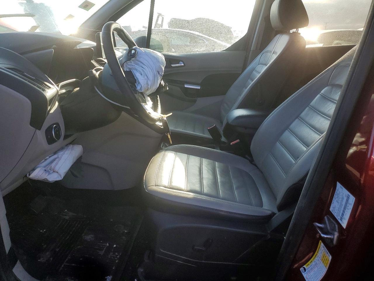 2020 FORD TRANSIT CONNECT