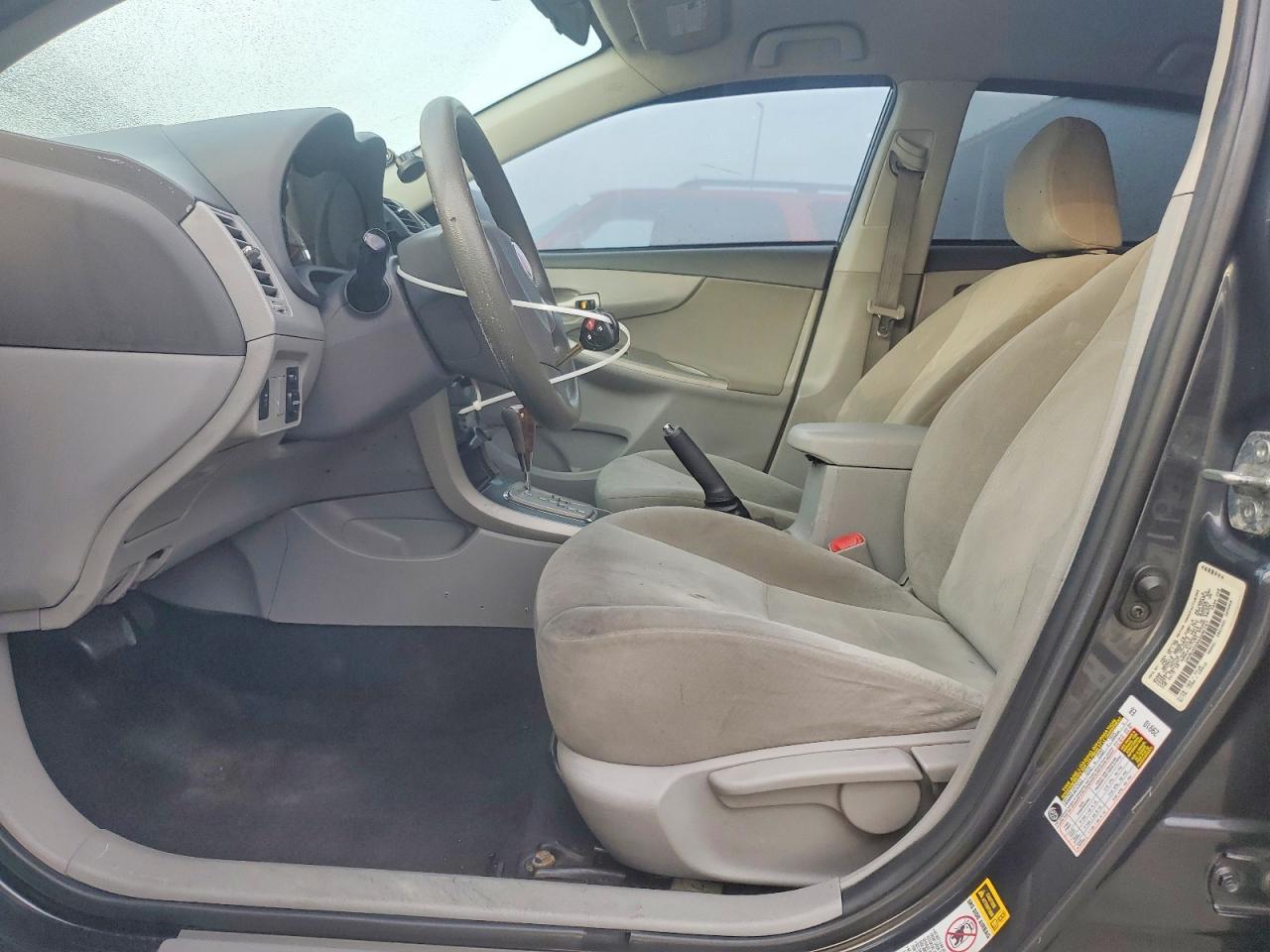 2010 TOYOTA COROLLA
