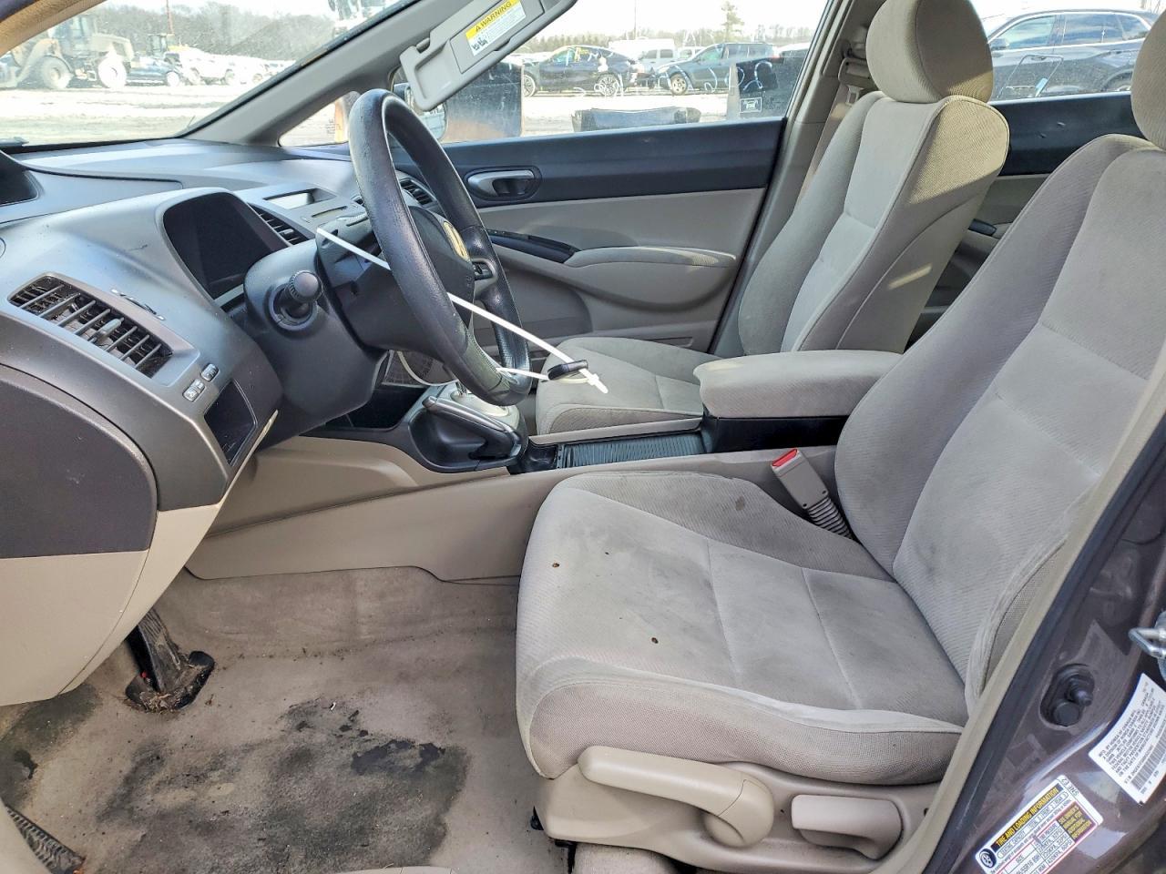 2011 HONDA CIVIC