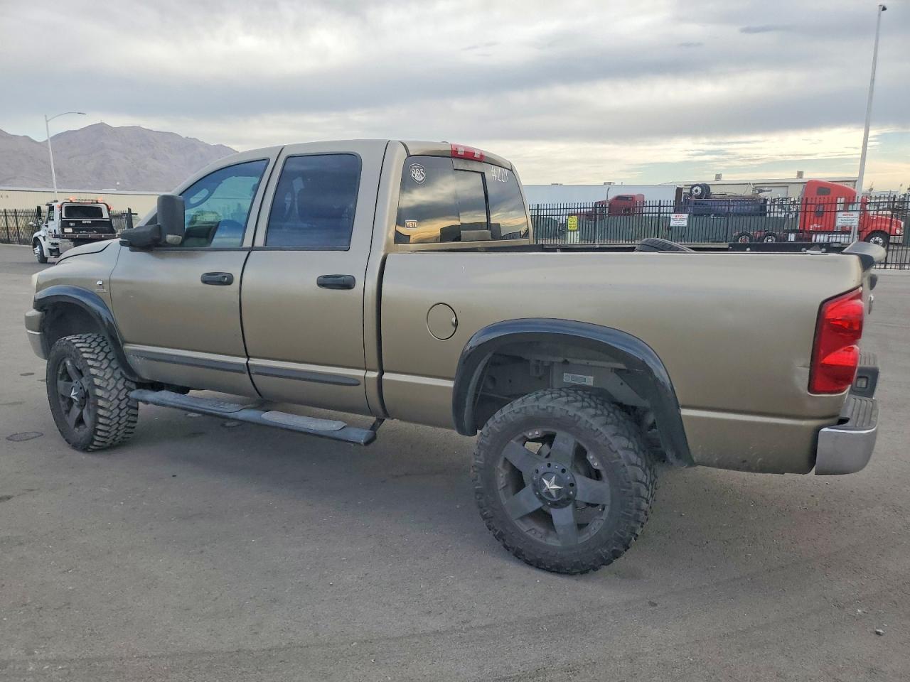2007 DODGE Ram 2500