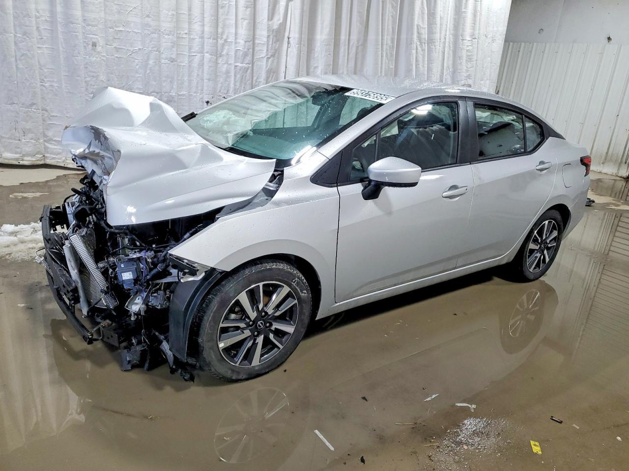 2025 NISSAN VERSA