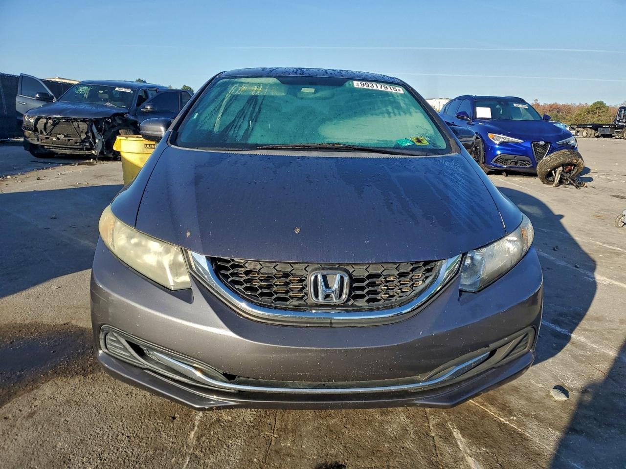 2014 HONDA CIVIC