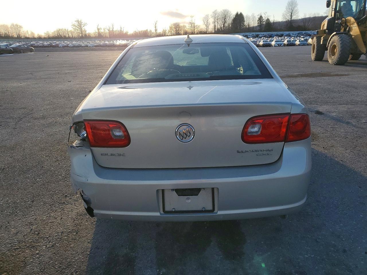 2009 BUICK Lucerne