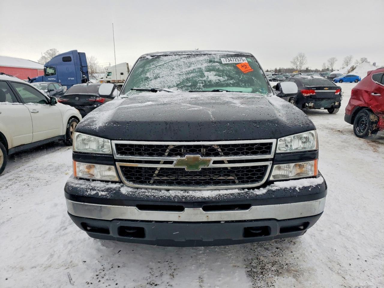 2006 CHEVROLET Silverado